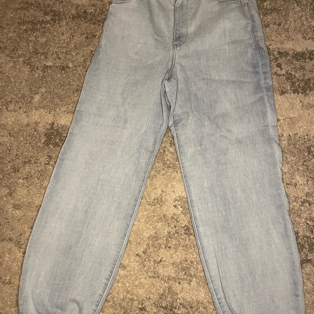 Light Blue Women's Jeans